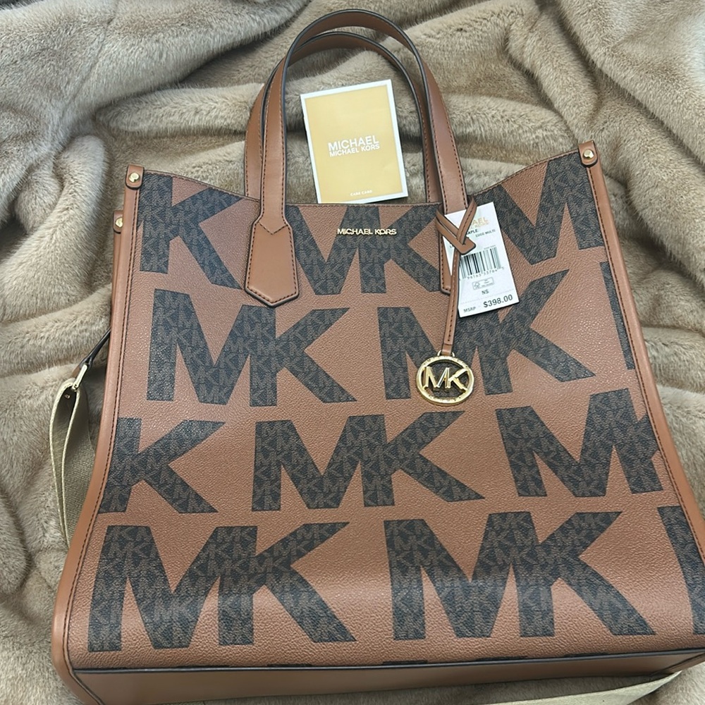 Michael Kors Maple Tote